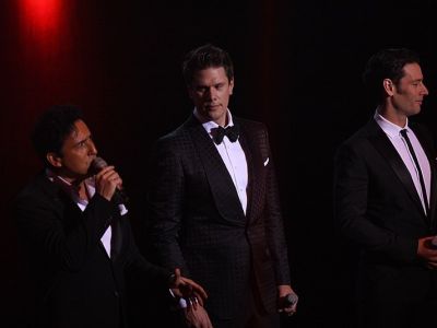 Il Divo Tickets